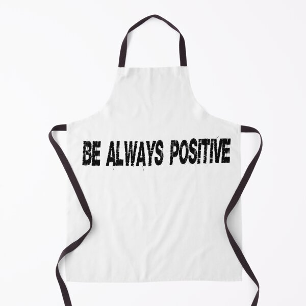 Item preview, be always positive designed and sold by HM DESIGNERS.
