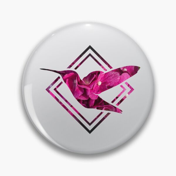 Item preview, Hummingbird Flowers Within designed and sold by livedpixels.