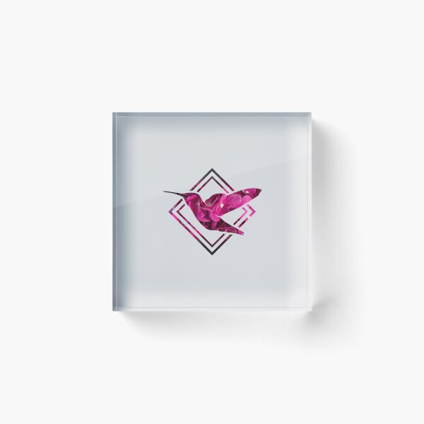 Item preview, Hummingbird Flowers Within designed and sold by livedpixels.
