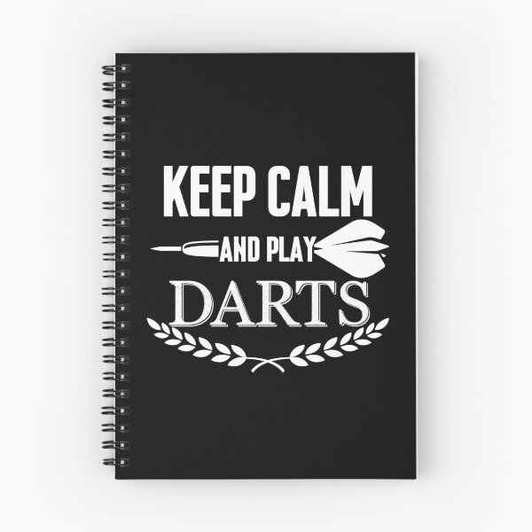 Item preview, Keep calm and play darts tshirt darting jersey designed and sold by HdCd-clo.