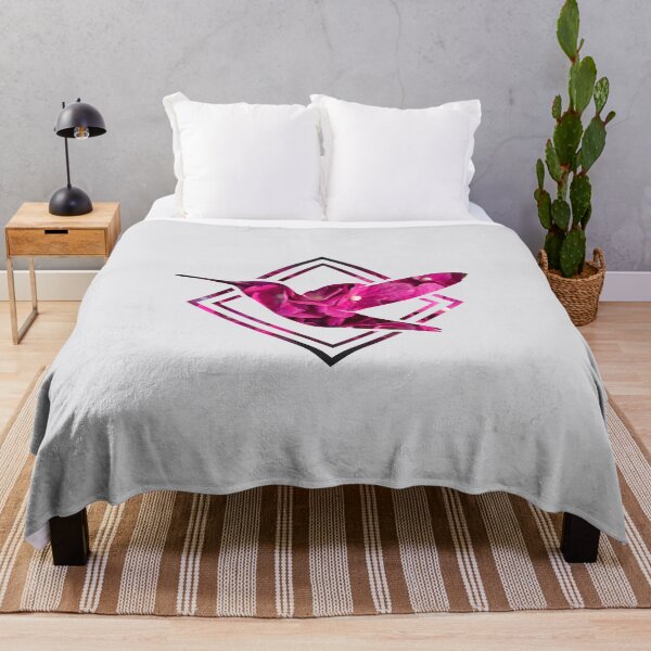 Item preview, Hummingbird Flowers Within designed and sold by livedpixels.