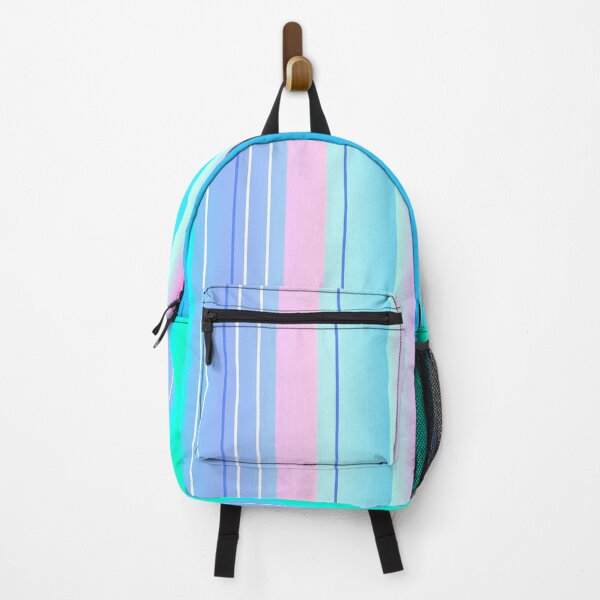 Item preview, Blue pink palette pattern | Blue pink color combination designed and sold by lausn.