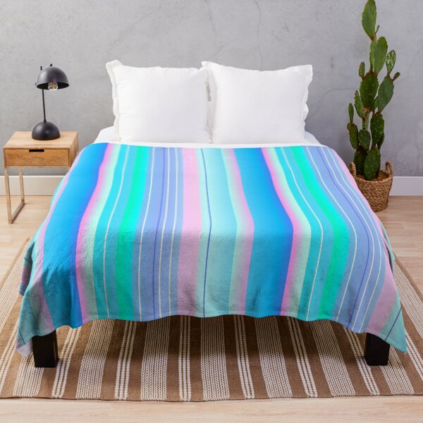 Item preview, Blue pink palette pattern | Blue pink color combination designed and sold by lausn.