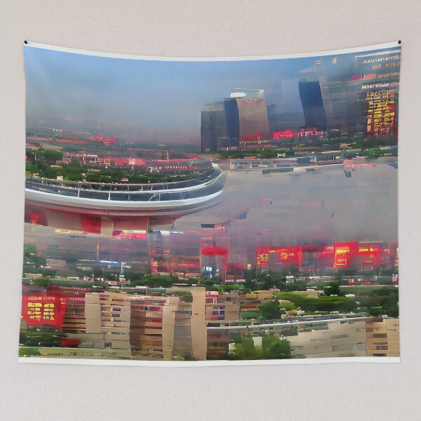 Item preview, Beijing ai art designed and sold by Mirex88.