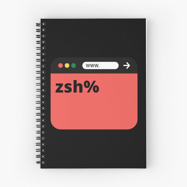 Item preview, Oh My Zsh designed and sold by madraso.