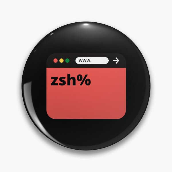Item preview, Oh My Zsh designed and sold by madraso.