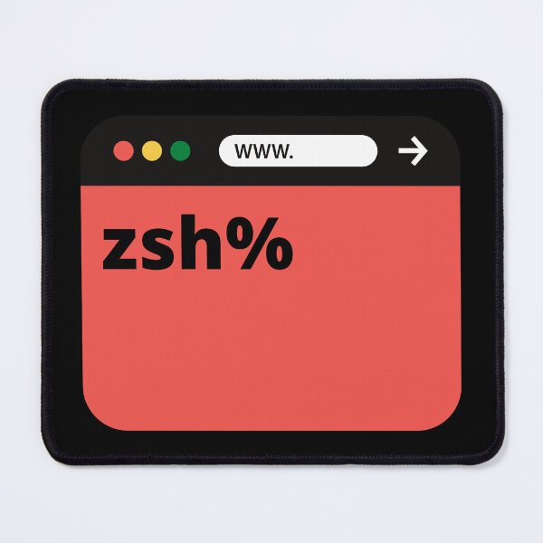 Item preview, Oh My Zsh designed and sold by madraso.
