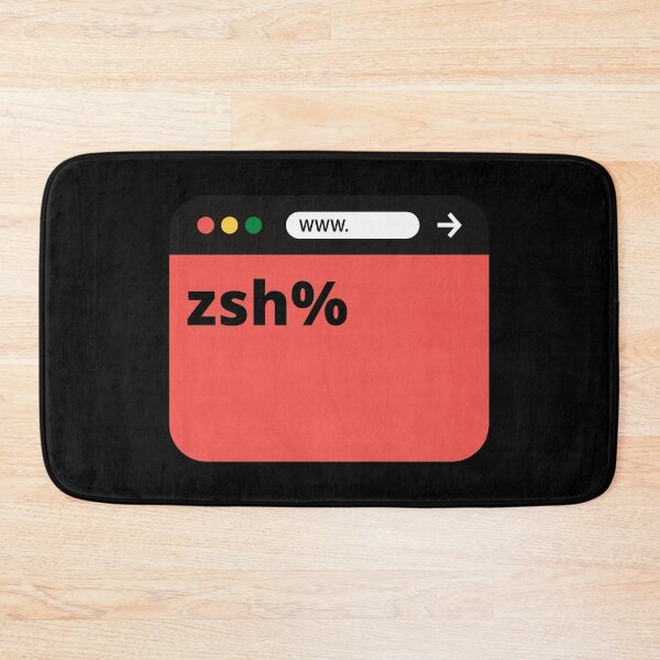 Item preview, Oh My Zsh designed and sold by madraso.