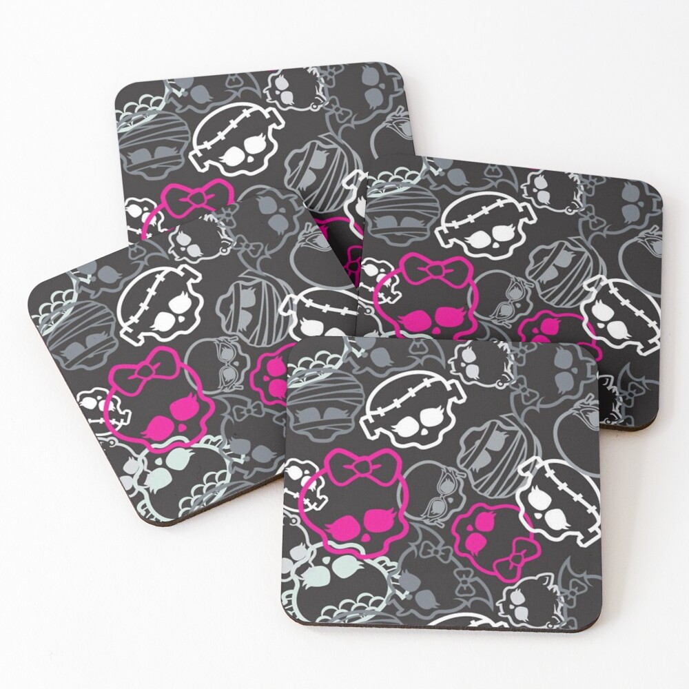 Item preview, Coasters (Set of 4) designed and sold by small-drawing.