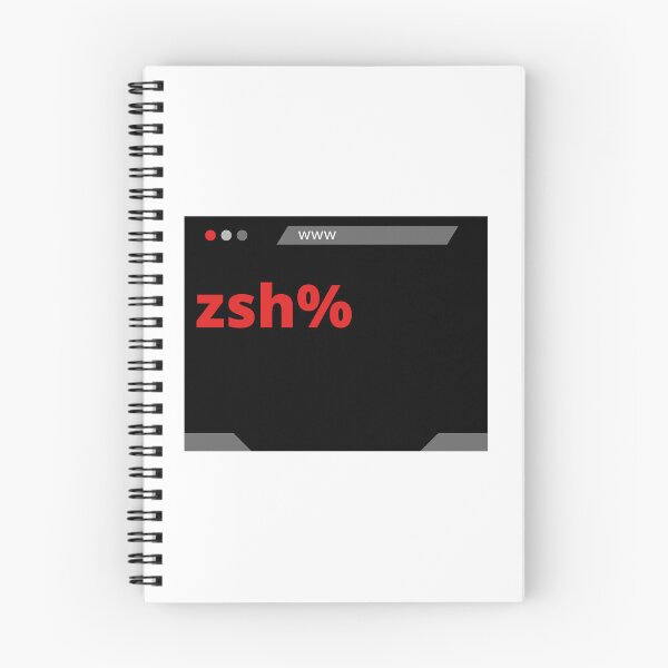 Item preview, Oh My Zsh designed and sold by madraso.