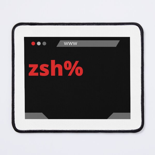 Item preview, Oh My Zsh designed and sold by madraso.