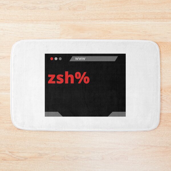 Item preview, Oh My Zsh designed and sold by madraso.