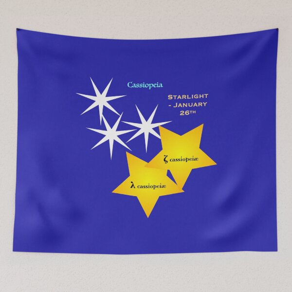 Item preview, AQUARIUS Starlight of January 26 designed and sold by RoseMayBox.