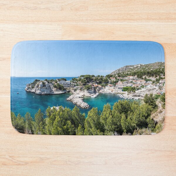 Item preview, Calanque of Niolon in Ensuès la Redonne designed and sold by stedata.
