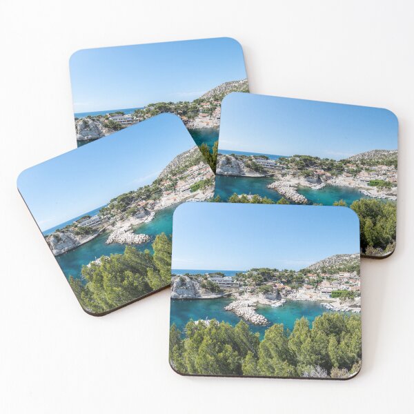 Item preview, Calanque of Niolon in Ensuès la Redonne designed and sold by stedata.