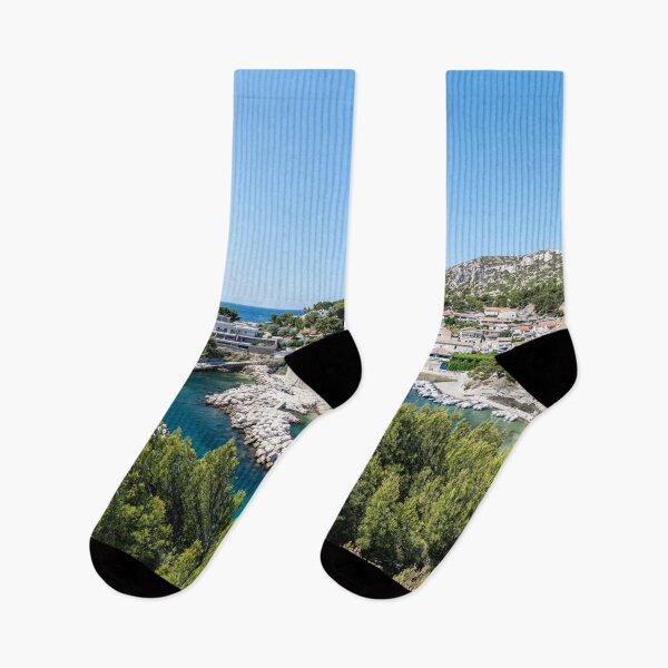 Item preview, Calanque of Niolon in Ensuès la Redonne designed and sold by stedata.