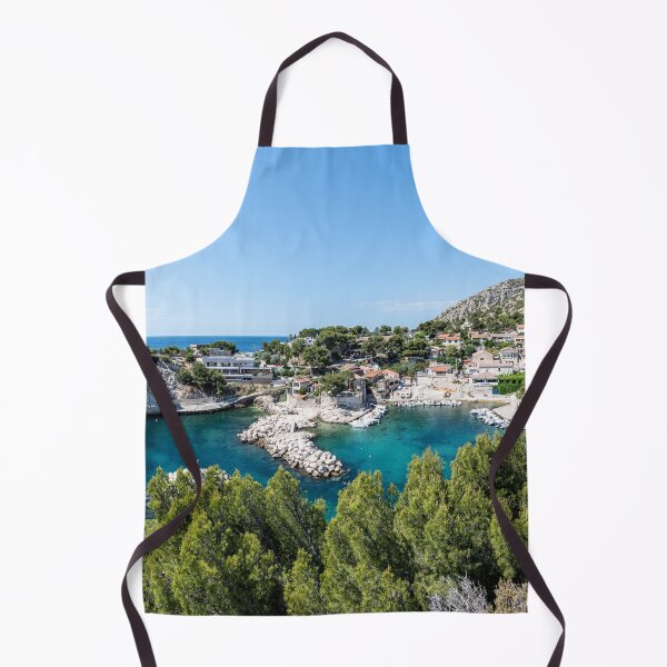 Item preview, Calanque of Niolon in Ensuès la Redonne designed and sold by stedata.
