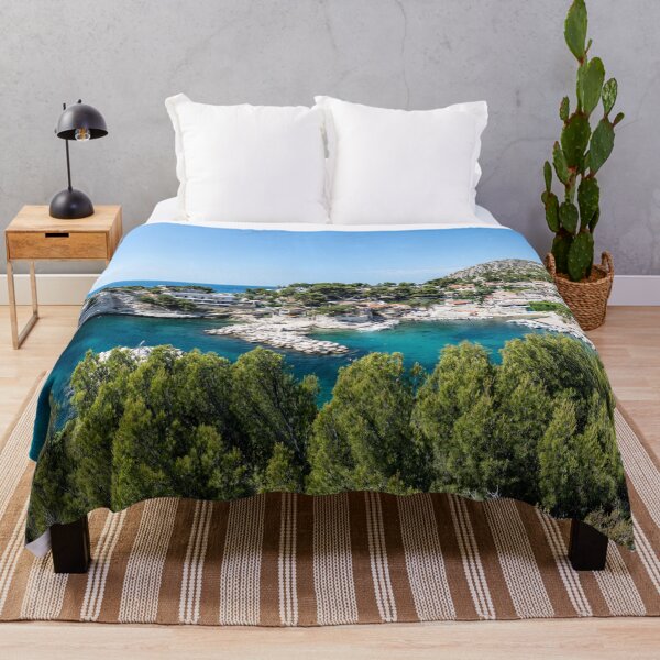Item preview, Calanque of Niolon in Ensuès la Redonne designed and sold by stedata.