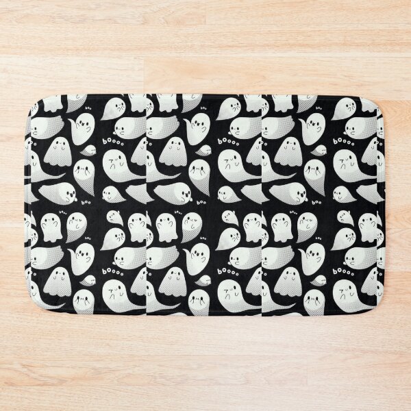 Item preview, Halloween Ghost Pattern Design Covers designed and sold by The-Richie-Rich.