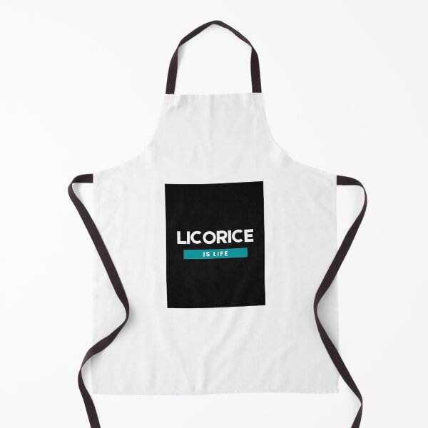 Item preview, Licorice is Life designed and sold by Peaceful Lotus Home Design.