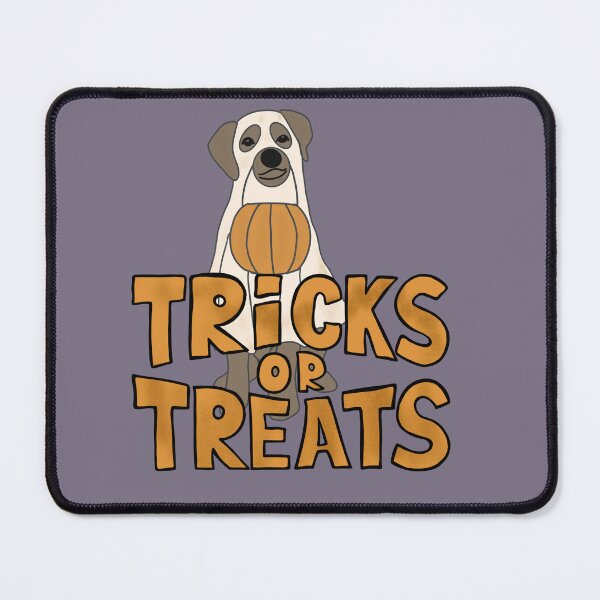 Item preview, Tricks or treats designed and sold by SaintsPlace.