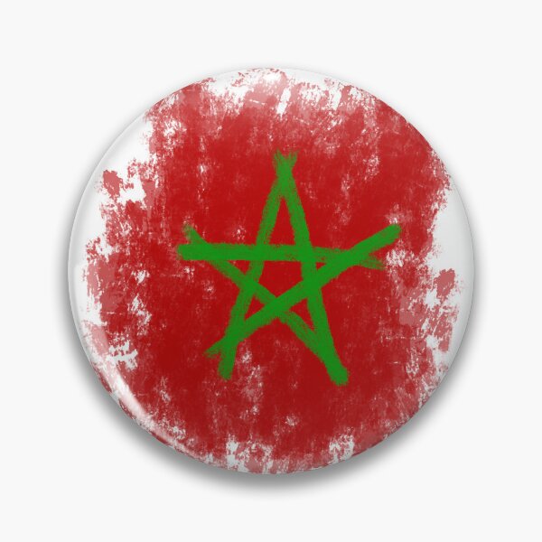 Item preview, morocco flag designed and sold by gonrdong.