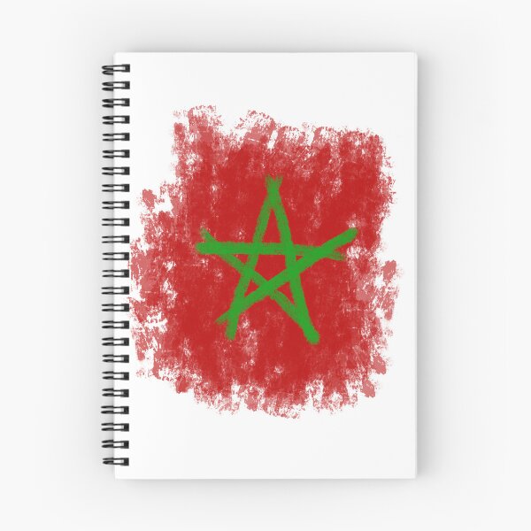 Item preview, morocco flag designed and sold by gonrdong.