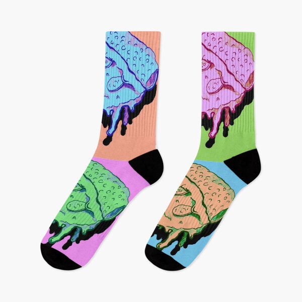 Item preview, Psychedelic Pizza designed and sold by Amir Hines.