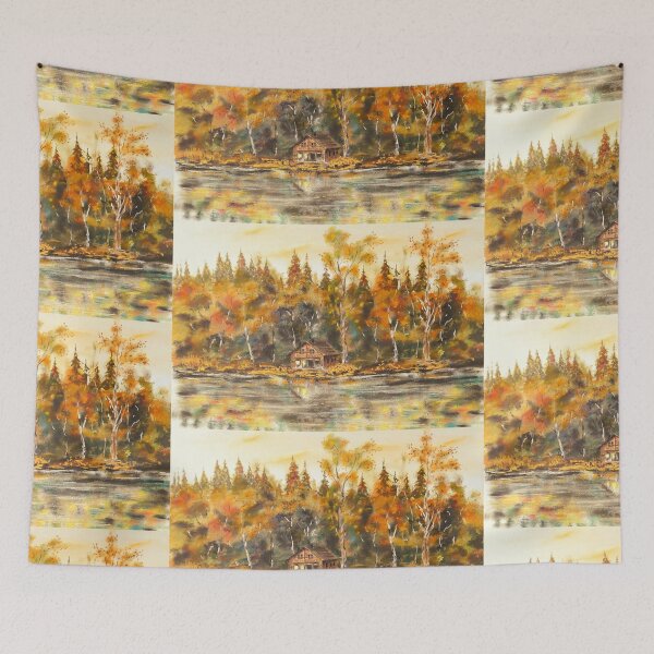 Item preview, Fine Art Painting | Perfect Gift for Art Lovers | For Adults and Kids designed and sold by NostalgicLatin.
