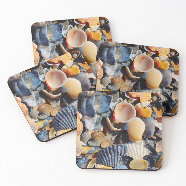 Item preview, Seashells designed and sold by MortonDesigns.