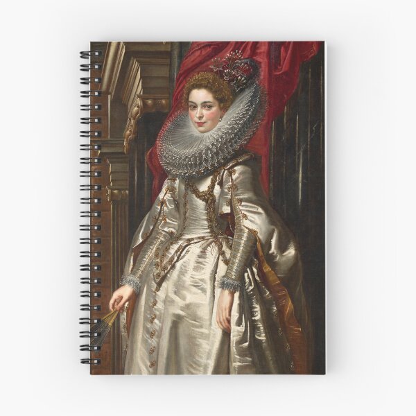 Item preview, Rubens' Marchesa designed and sold by skpersephone.
