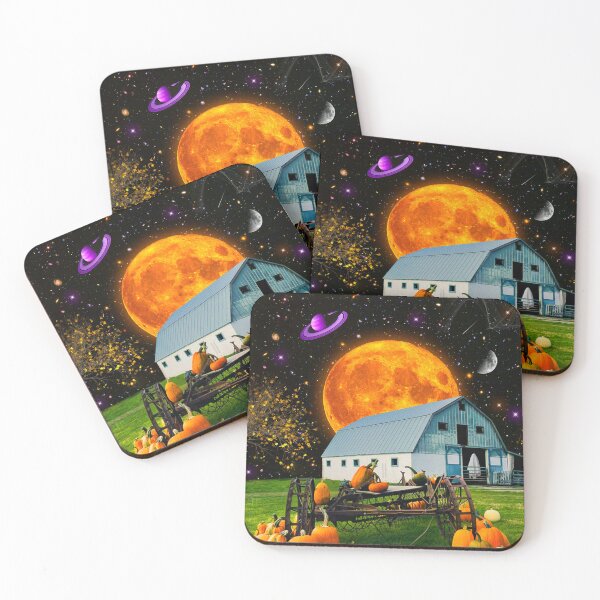 Item preview, Ghostly Farm designed and sold by Moonquestart.