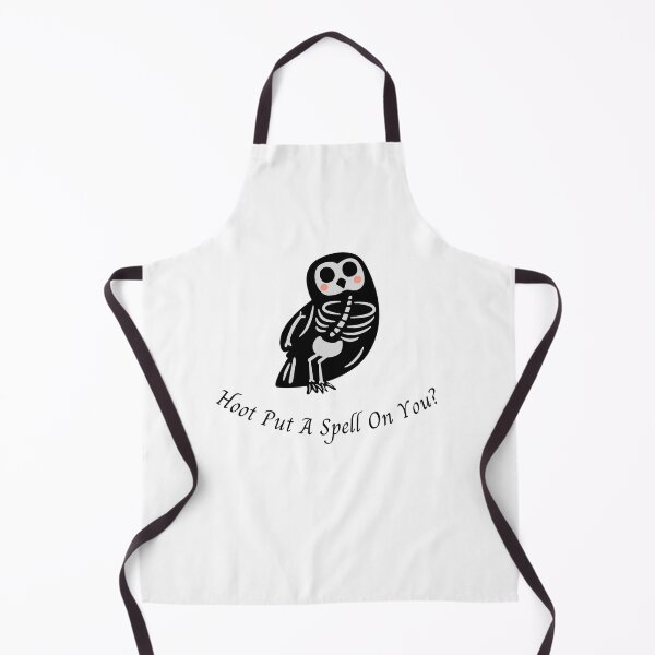 Item preview, Hoot Put A Spell On You? designed and sold by Comfy Corner.