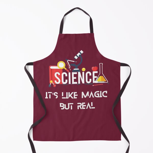 Item preview, Science is like magic but real | totally science | gift for your children or students designed and sold by Arteartz.