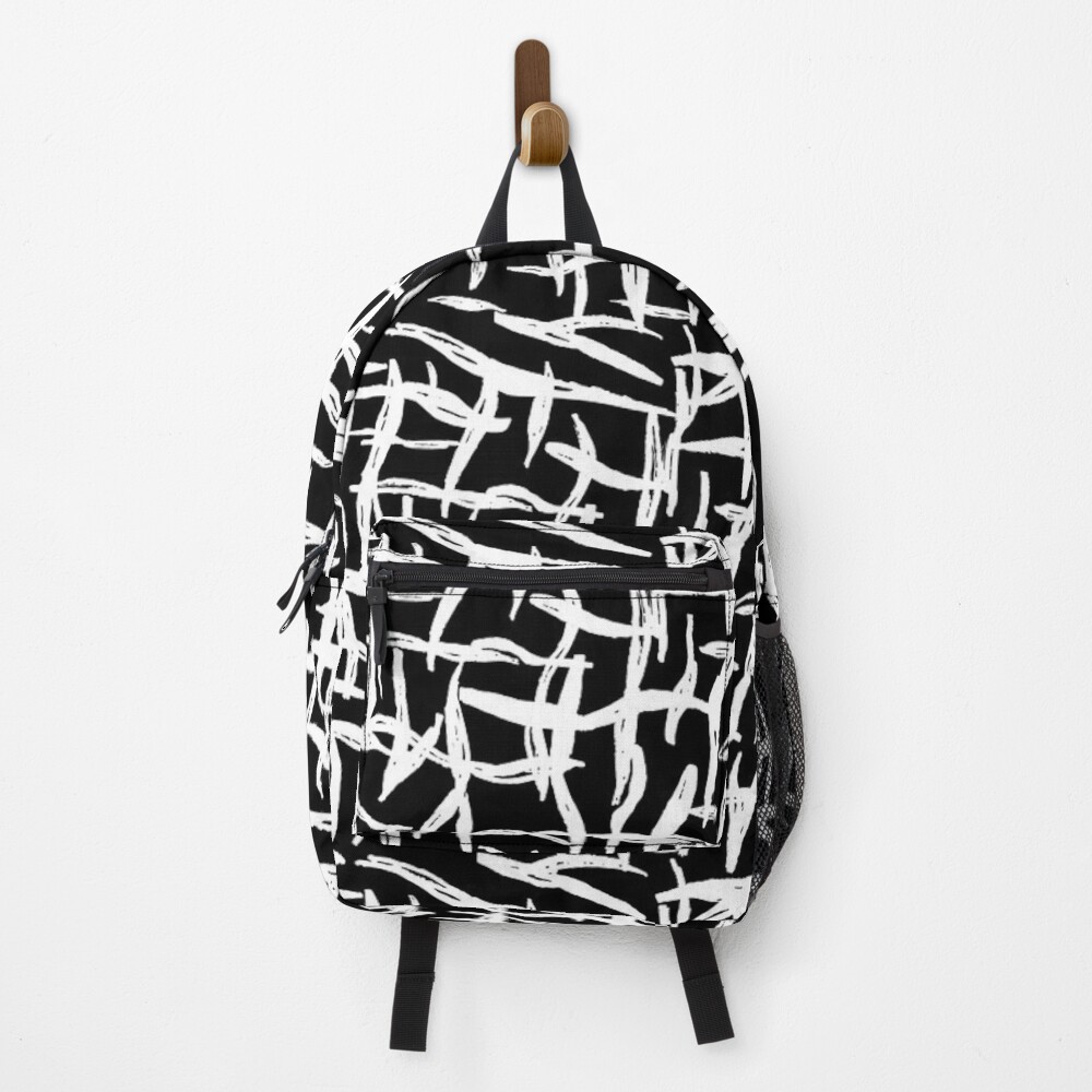 Item preview, Backpack designed and sold by small-drawing.
