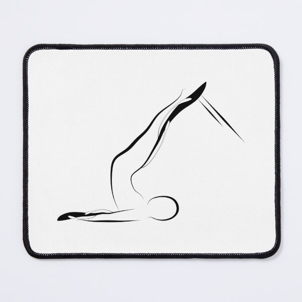 Aperçu de l'œuvre Pilates colonne vertébrale courte sur le reformer créée et vendue par sashica.