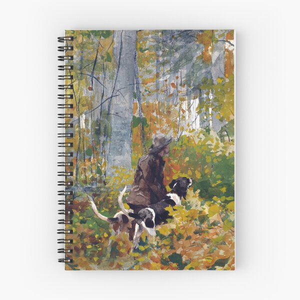Item preview, On the Trail (1889) by Winslow Homer. designed and sold by GrannysGarage.