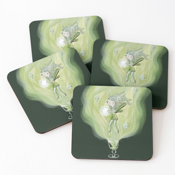 Item preview, Absinthe Fairy designed and sold by sandiesonke.