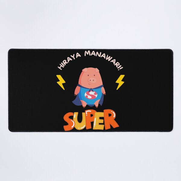 Item preview, Super Pig Dreams Come True designed and sold by Wehavefun.