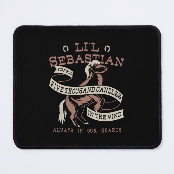Item preview, Li'l Sebastian designed and sold by shiyuedexterr.