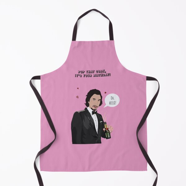 Item preview, Adam driver birthday card designed and sold by ArtAndDesignA.