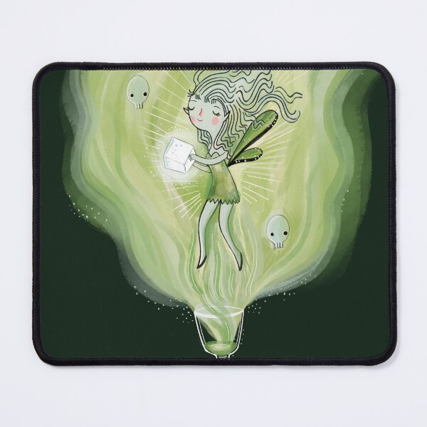 Item preview, Absinthe Fairy designed and sold by sandiesonke.