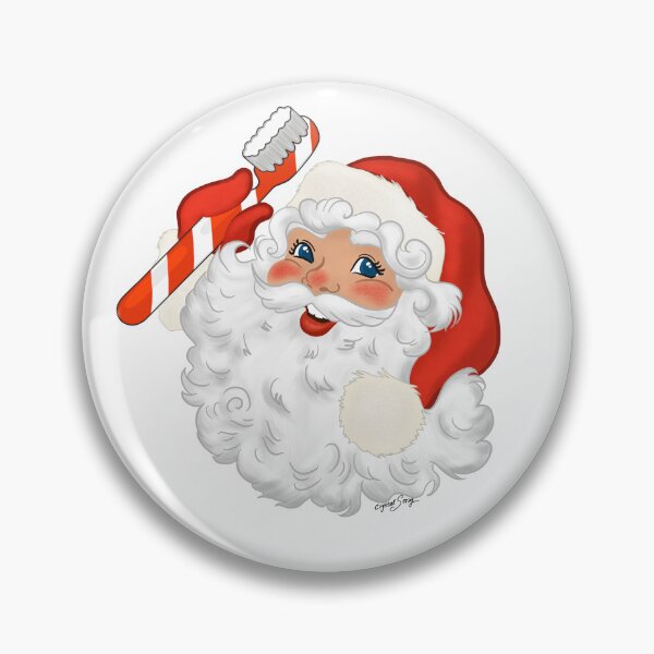Item preview, If Santa was a dentist! designed and sold by colorfullyso.