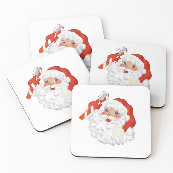 Item preview, If Santa was a dentist! designed and sold by colorfullyso.