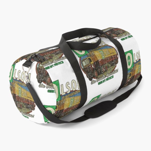Item preview, Trucker Olson Transportation Co designed and sold by AlexandraAz.
