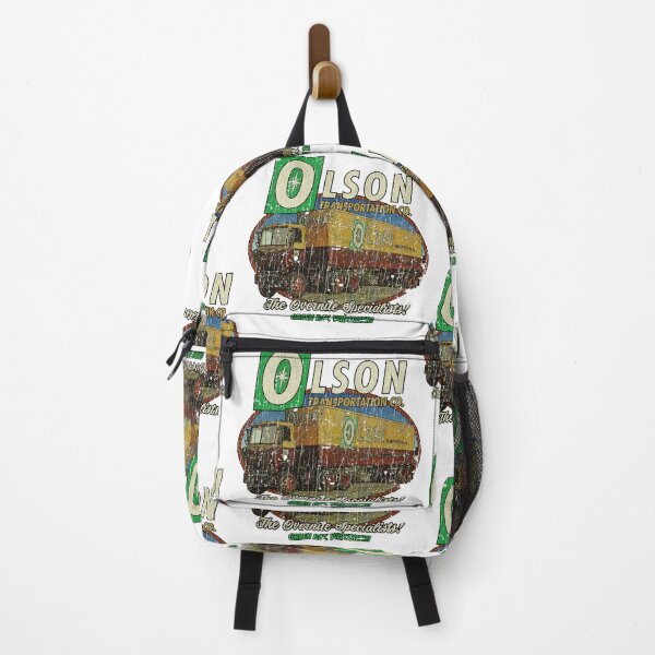 Item preview, Trucker Olson Transportation Co  designed and sold by AlexandraAz.