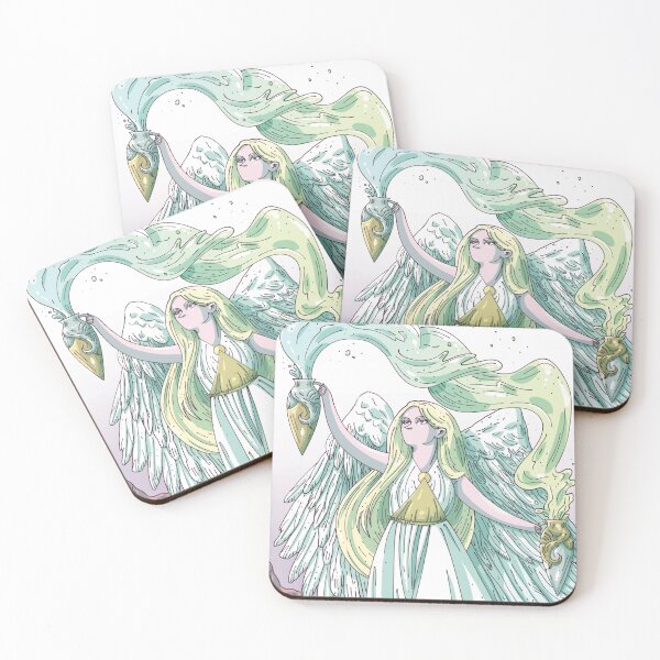 Item preview, Temperance tarot designed and sold by vricci89.