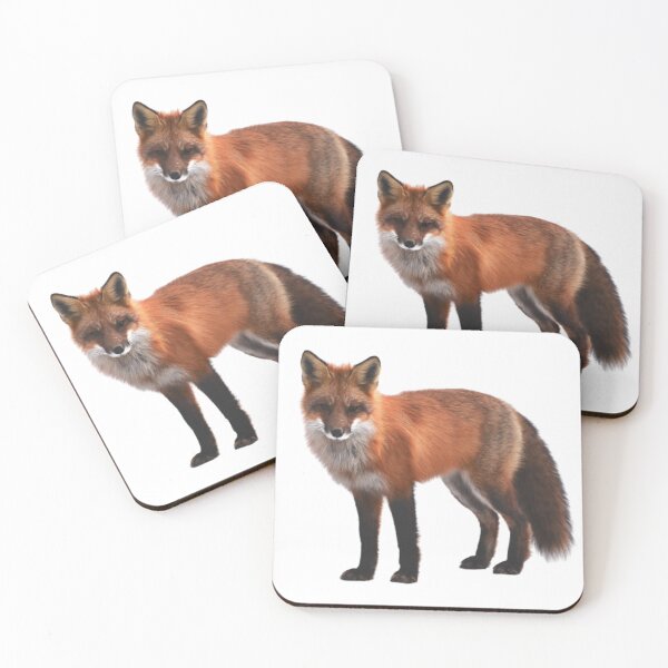 Item preview, wild fox designed and sold by elciudadano.