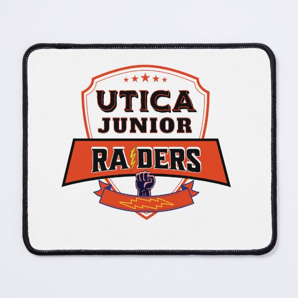 Item preview,   Utica Junior Raiders designed and sold by techdave.