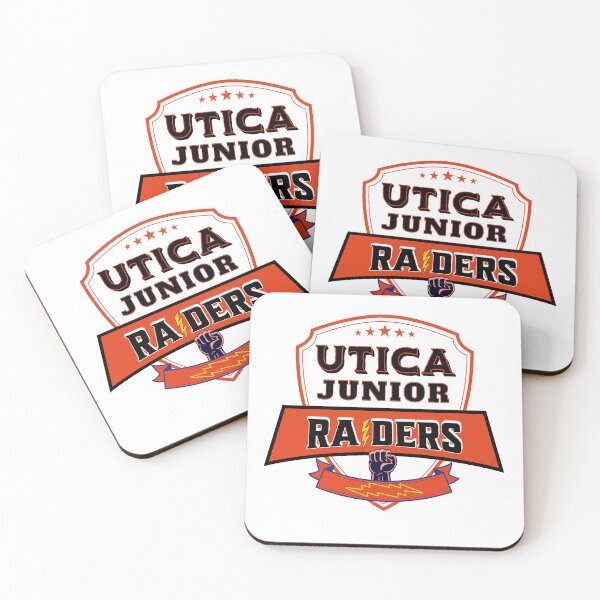 Item preview,   Utica Junior Raiders designed and sold by techdave.